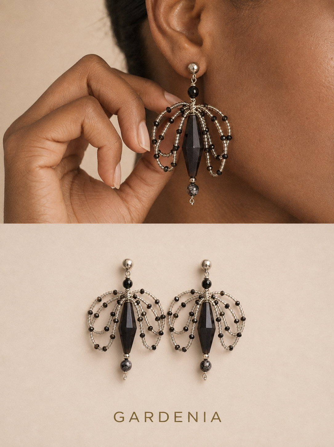 Dragonfly Earrings view 2