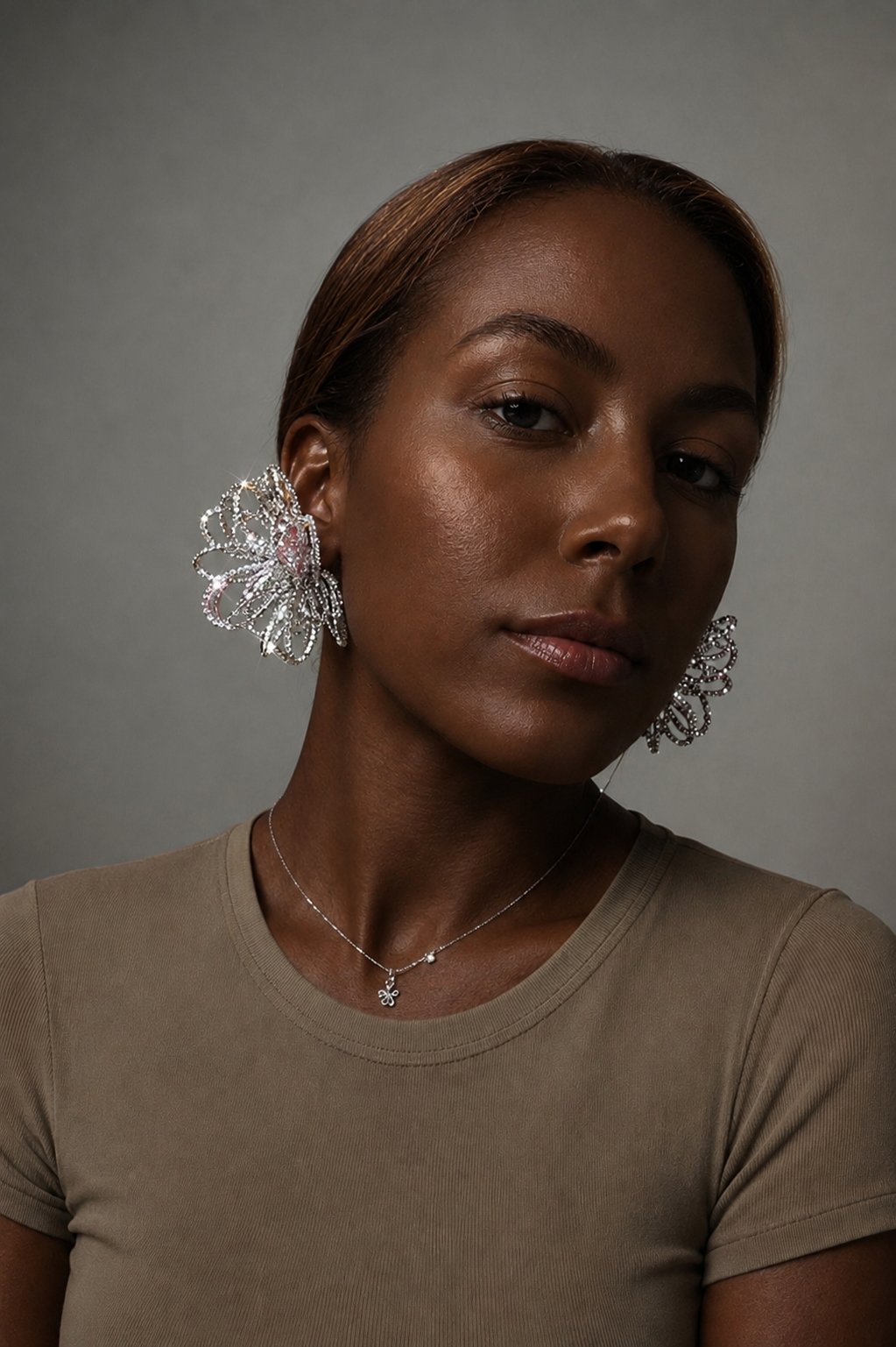 Full bloom Earrings